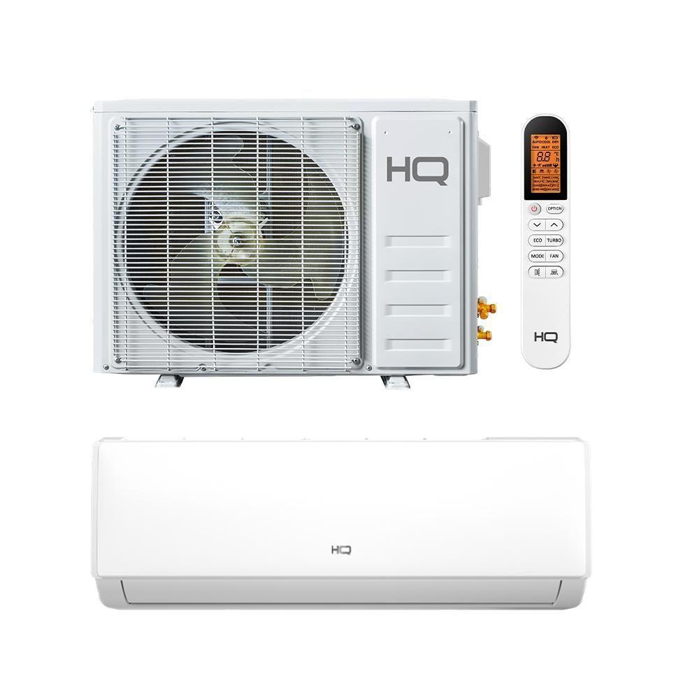 Ar Condicionado Split HQ Hi Wall 9.000 BTUS Frio Monofásico Branco VOHT9KCO4S2S13 220V - 1
