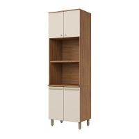 Torre Quente 2 Fornos 4 Portas Requinte Henn Nature Com Areia Hp - 2