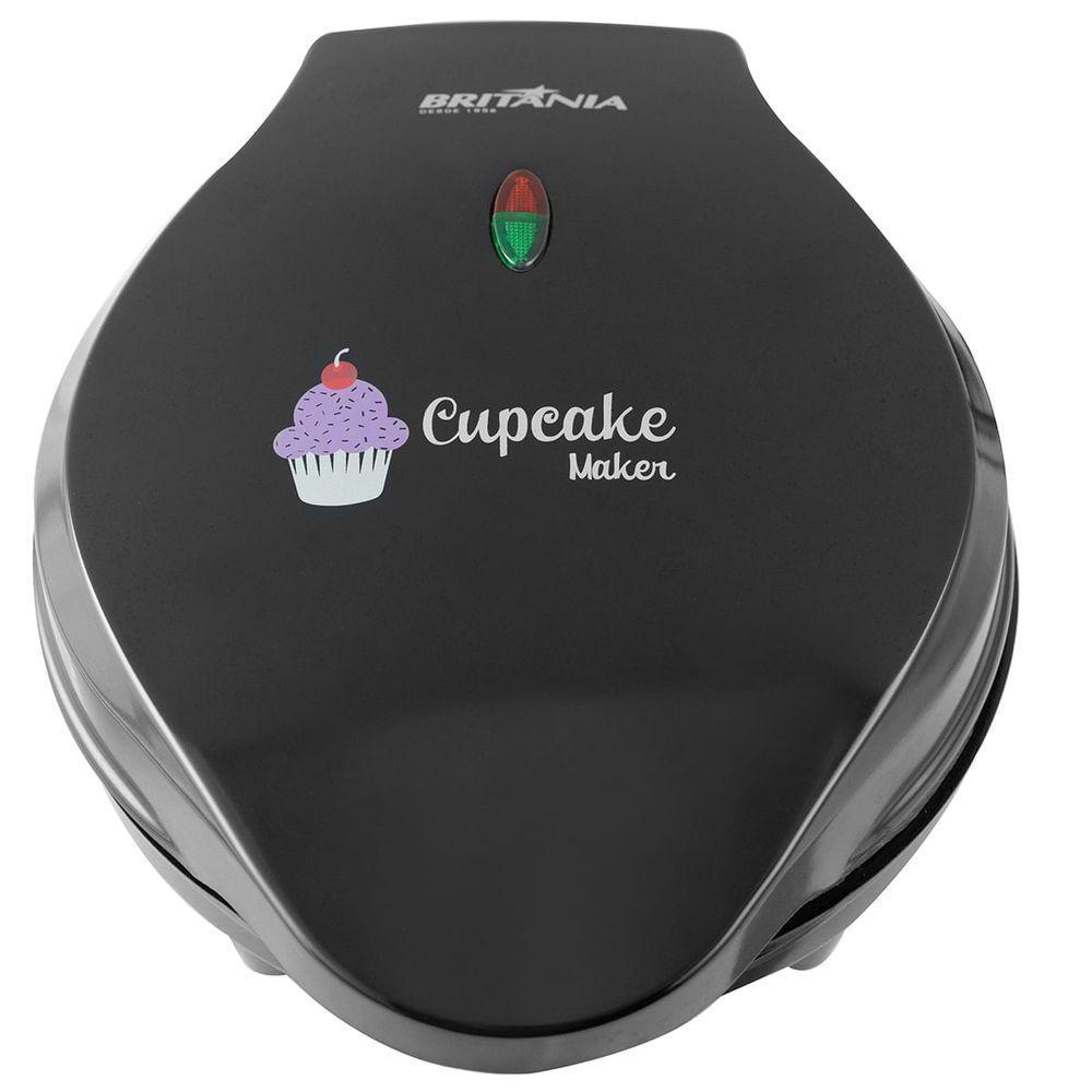 Cupcake Maker Britânia 3 Com Acessórios 1200W 220V - 1