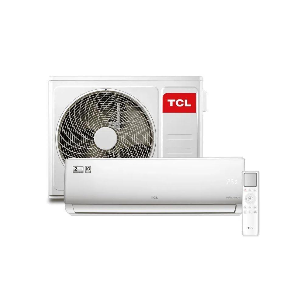 Ar Condicionado TCL Split Hi Wall Elite G2 Inverter 32.000 Btus Frio R-32 220V - 5