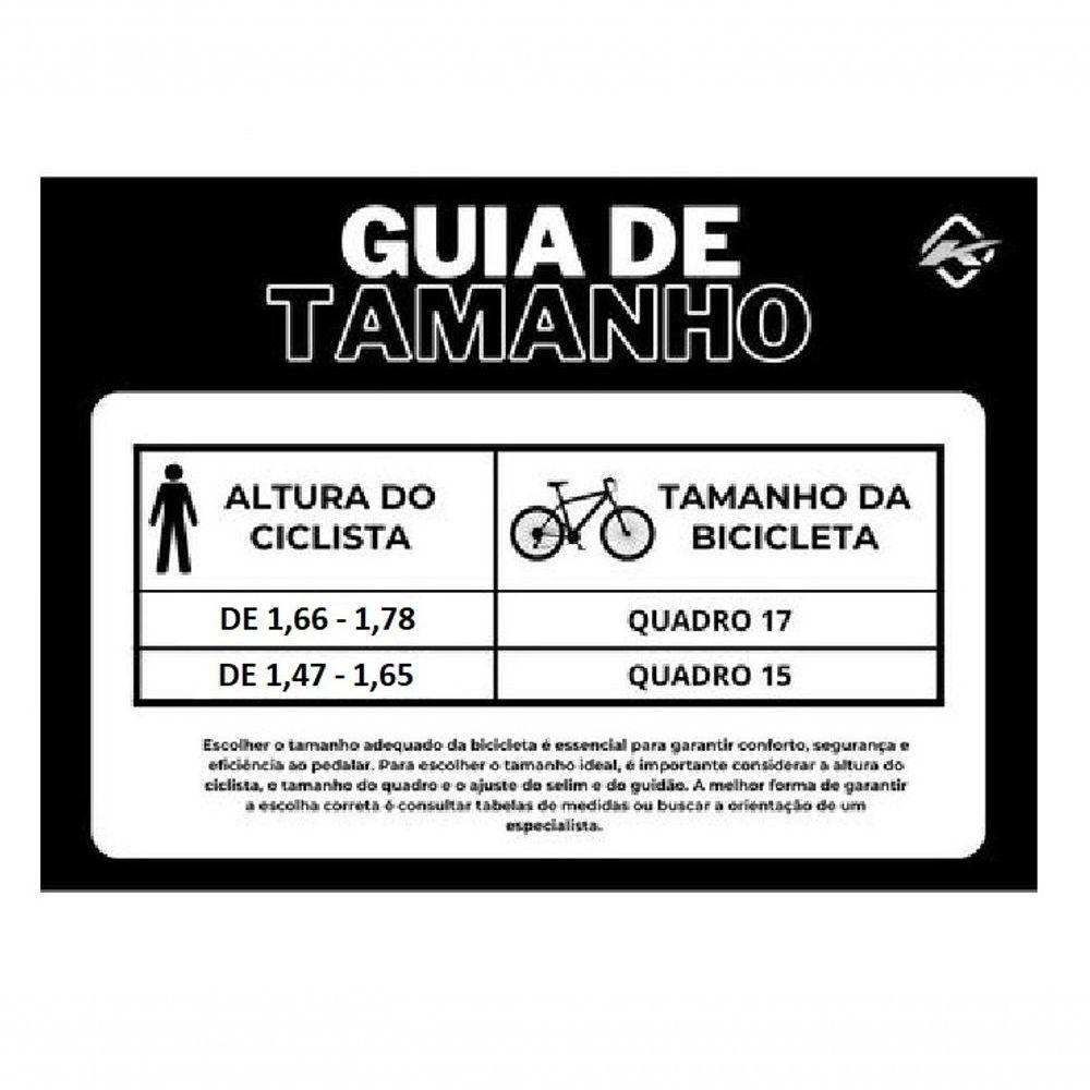 Bicicleta Aro 29 Ksx Sd7 Feminina 12v Garfo Com Trava K7 11/50 Freios Hidráulicos Kit 1x12 - Branco/azul Tam. 17 - 2