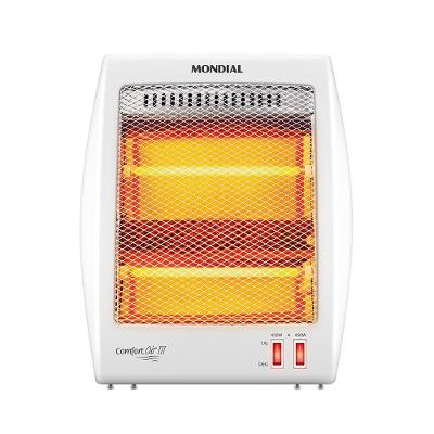 Aquecedor Quartzo Comfort Air III Mondial Branco/Cinza 900W A-16 220V