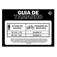 Bicicleta Aro 29 Ksx Sd7 Feminina 12v Garfo Com Trava K7 11/50 Freios Hidráulicos Kit 1x12 - Azul Tam. 17 - 2