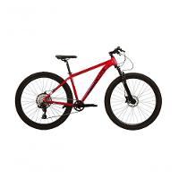 Bicicleta Aro 29 Absolute Nero 5 Aluminio 12v Garfo Com Trava K7 Freios Hidráulicos Kit 1x12 - Vermelho Tam.19 - 1
