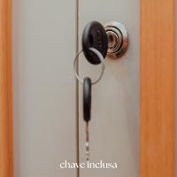 Kit 2 Armário Multiuso Israel 2 Portas Com Chave 100% Mdf Linhamobília Cinamomo - 5