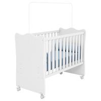 1berco Branco Doce Sonho (1.5)+ 913kit C/04 Rod 2ctrava E 2s/trava Chapa(913.5),2561comoda Sapateira 1 Pt/4 Gav(2561.5) - 9