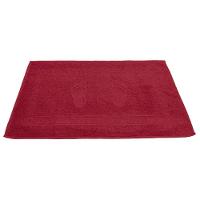 Toalha Piso Buettner Felpudo 100% Algodão Pezinhos 45cmx70cm Chilli - 1