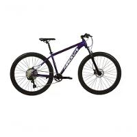 Bicicleta Aro 29 Absolute Nero 5 Aluminio 12v Garfo Com Trava K7 Freios Hidráulicos Kit 1x12 - Roxo Tam.13.8 - 1