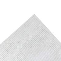 Tapete Para Sala Sofisticato 02 Off White-cinza 1,40x2,00m