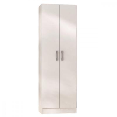 Armário Multiuso Bahamas 2 Portas Branco Atualle Branco