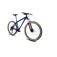 Bicicleta Aro 29 Absolute Nero 5 Aluminio 12v Garfo C/trava K7 Freios Hidráulicos Kit 1x12 Pneu C/faixa - Azul Tam.21 - 3