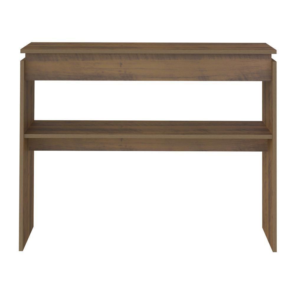 Aparador 100Cm Com Prateleira Multimóveis Cr50028 Pinho Pinho - 3