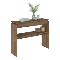 Aparador 100Cm Com Prateleira Multimóveis Cr50028 Pinho Pinho - 8