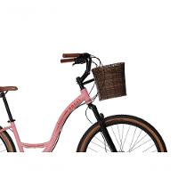 Bicicicleta Colli Munique Aluminio Aro 29 Disco-shimano 21v Tamanho Do Quadro 17 Rosa - 2