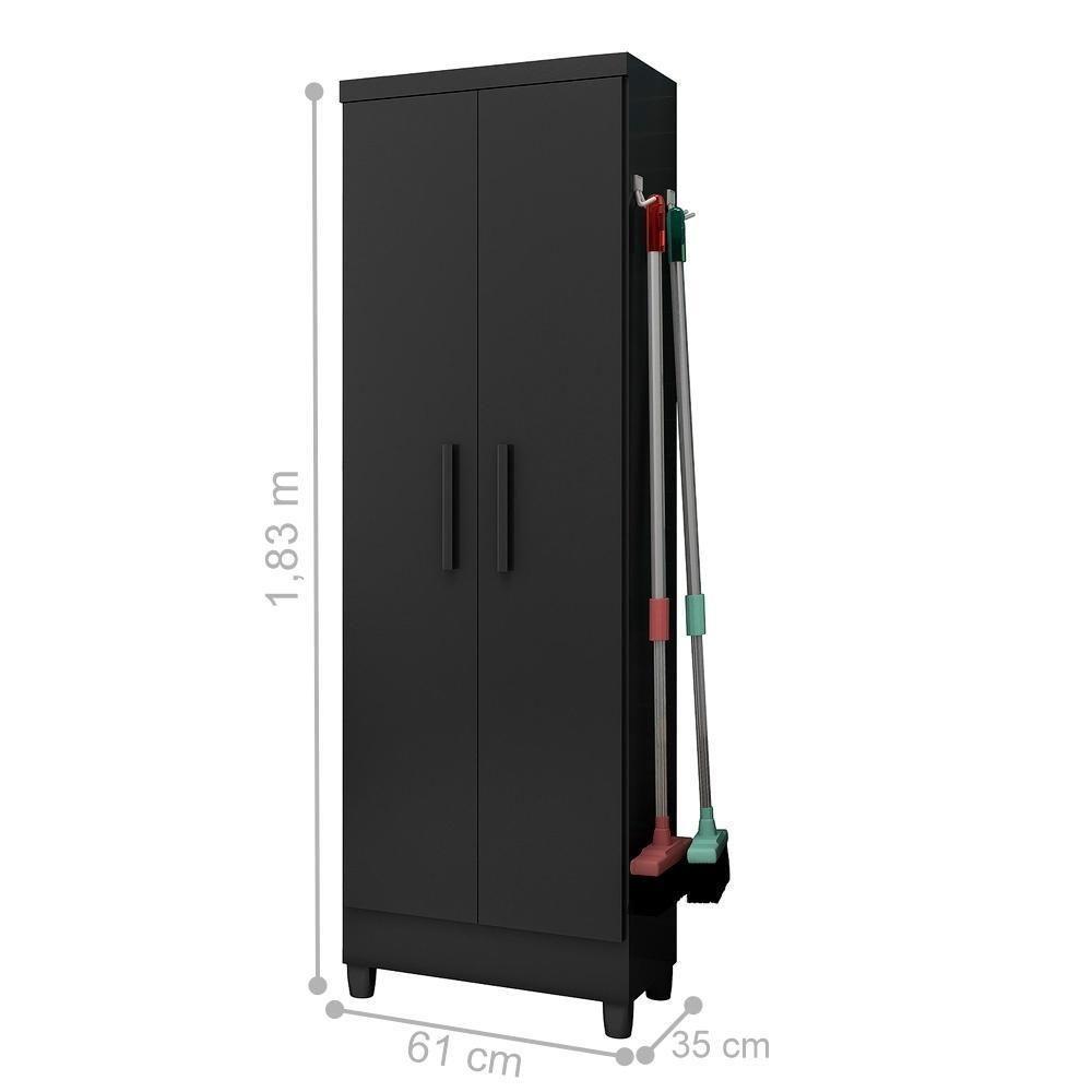 Multiuso Preto Fosco (879.37) - 2