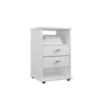 Mesa De Cabeceira Mdf Quarto Escritório Multiuso Decoração - 2