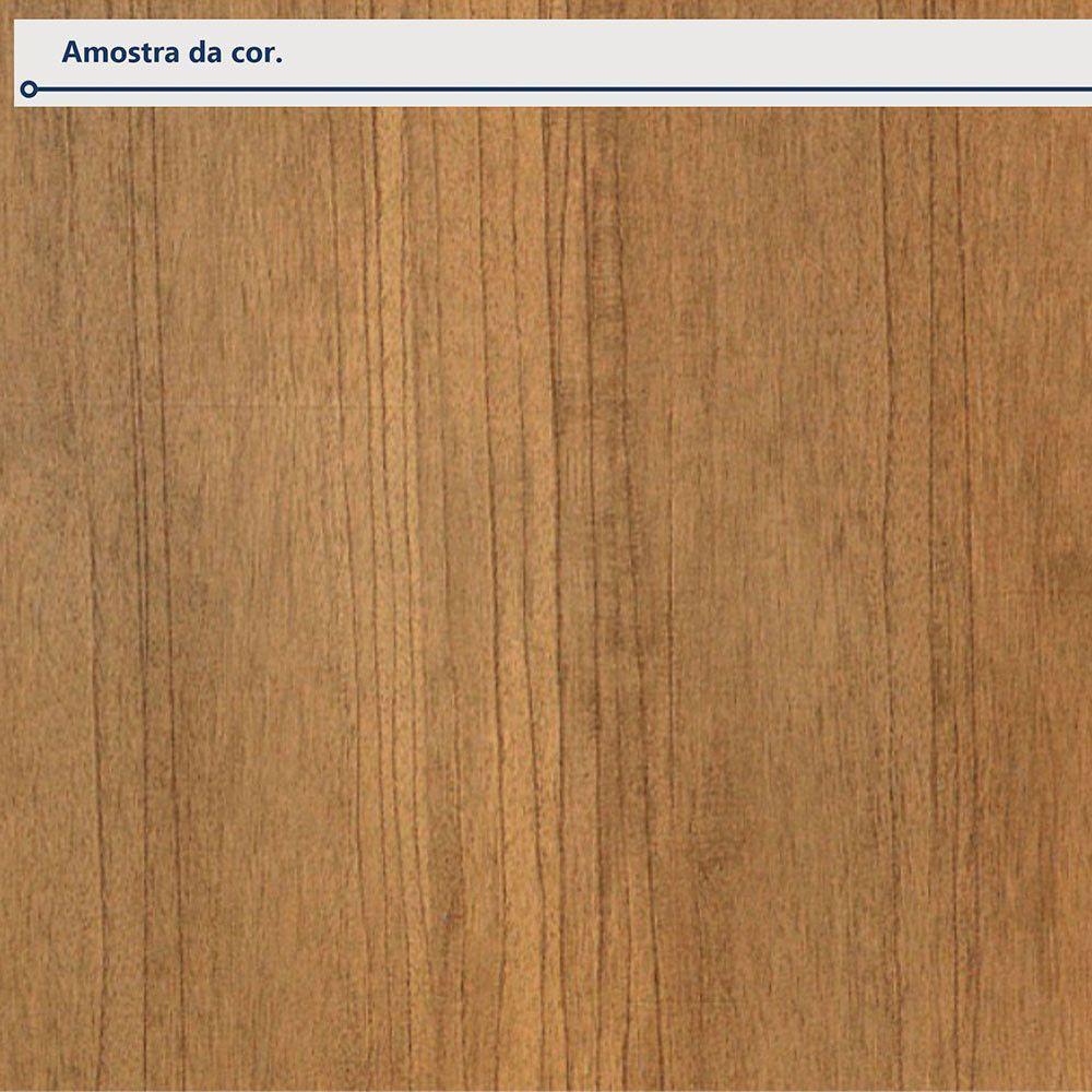 Paneleiro Com Nicho 4 Portas São Luis Valdemoveis Cinamomo/grafite - 8