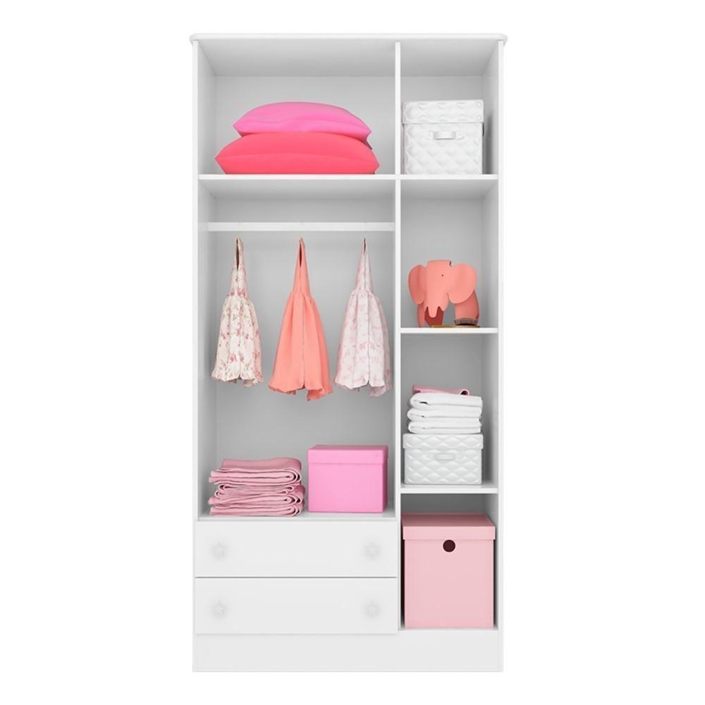 2617 - G. Roupa 3pts/2gv Doce Sonho Rosa Acetinado (2617.91) - 3