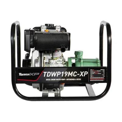 Motobomba Multi Estágio 1''x3-4'' Motor Tde50xp 4 Estágios Tdwp19mc-xp Toyama