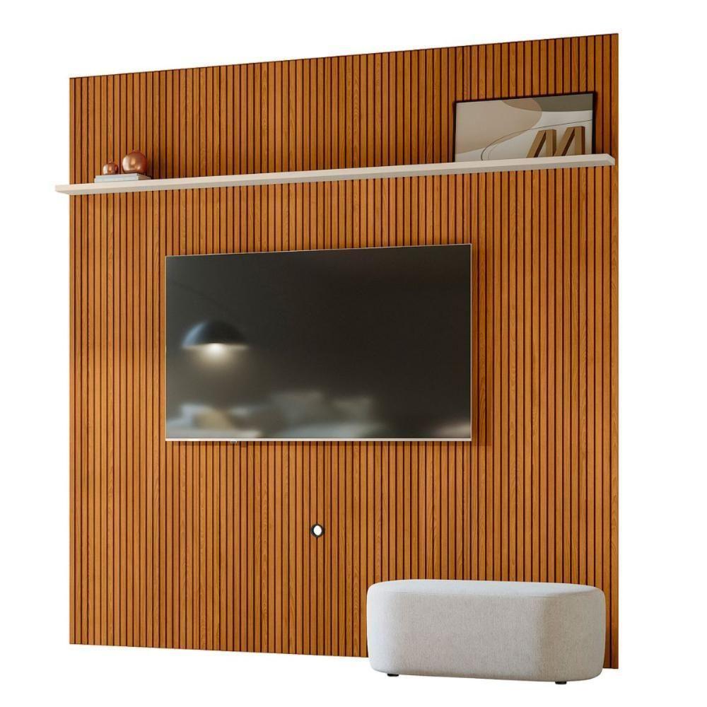 Painel De Teto New Jerez Cinamomo/off-white - 2