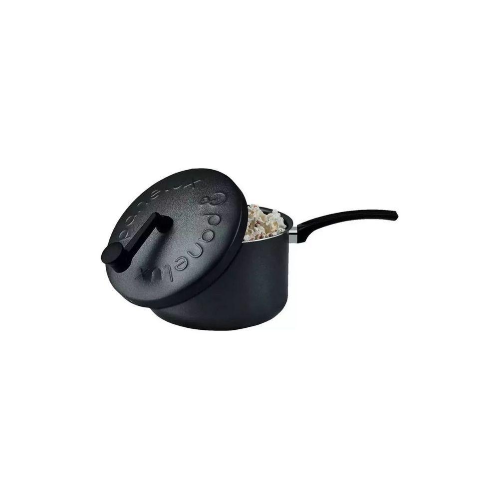 Pipoqueira Magnific Antiaderente 20cm Cor Grafite Panelux - 1