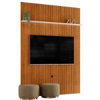 Painel De Teto New Amalfi Cinamomo/off-white - 2