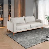 Sofá 2 Lugares Nilo Tecido Sintético  175cm - 2