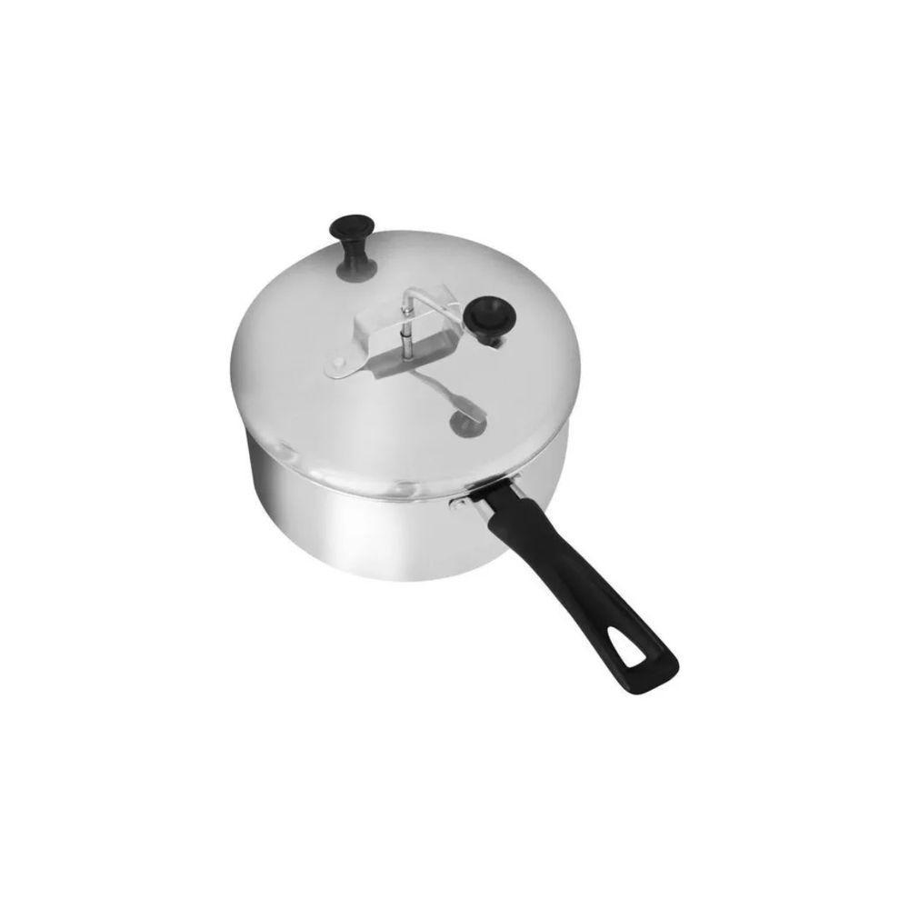 Panela Pipoqueira Alumínio Oliveira 3.400ml - 1