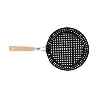 Grelha Para Carnes E Vegetais 30,5 Cm Com Cabo Dobrável - Brinox - 3