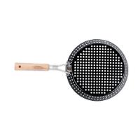 Grelha Para Carnes E Vegetais 30,5 Cm Com Cabo Dobrável - Brinox - 5