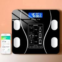 Balança Digital Banheiro Display Lcd Inteligente - 6