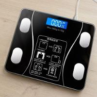 Balança Digital Banheiro Display Lcd Inteligente - 9