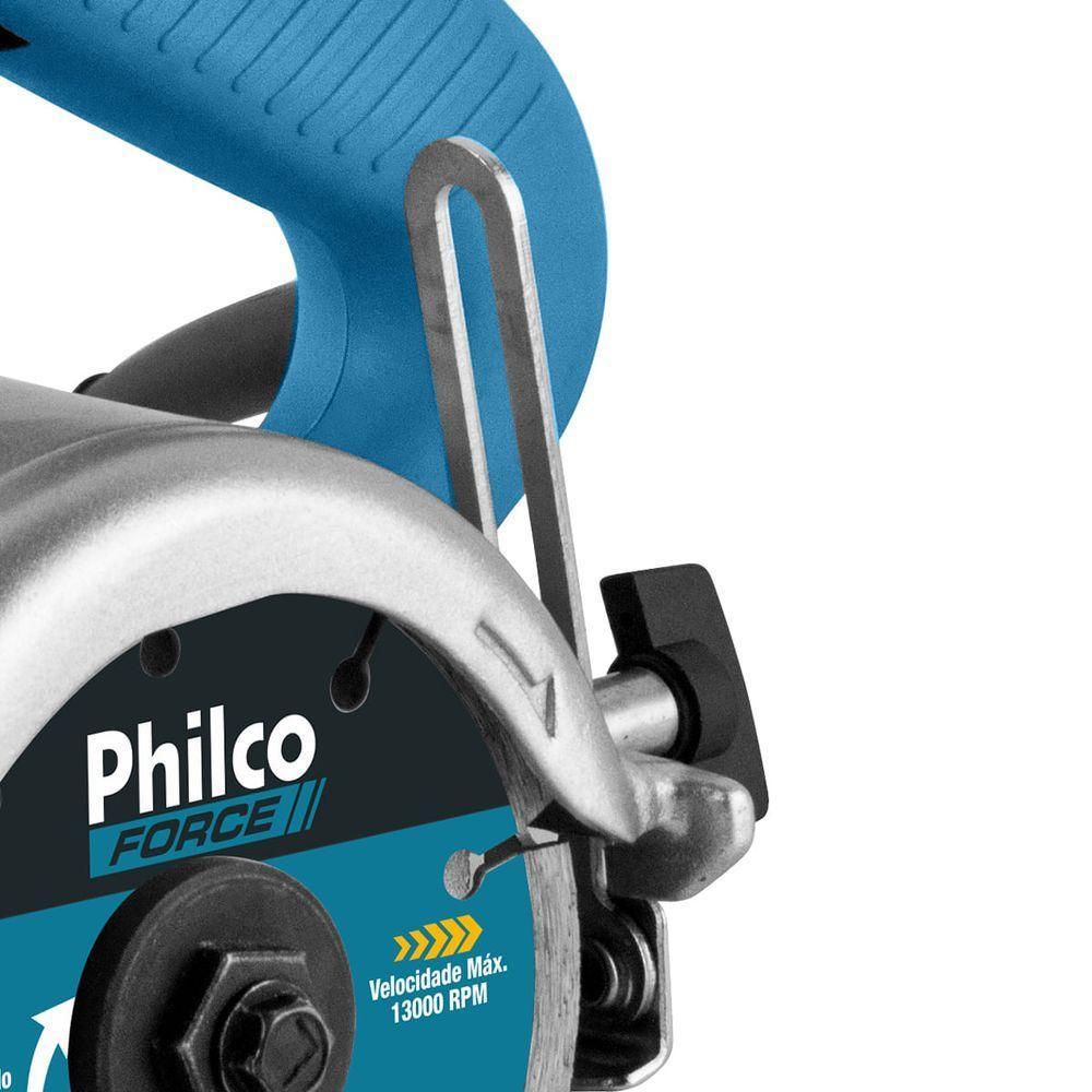 Serra Mármore Philco PMS01 1500W 13000RPM 220V - 3