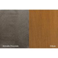 Conjunto 2 Cadeiras Milena Imbuia - 3