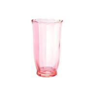 Conjunto 6 Copos Long Drink Peach 350 Ml Rosa Hauskraft - 3