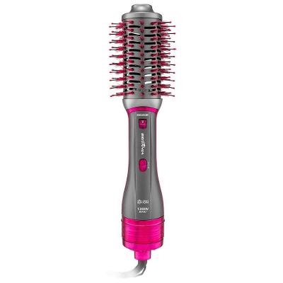 Escova Secadora 4 em 1 Cabeça Redonda 1300W Nanocerâmica Britânia Bivolt