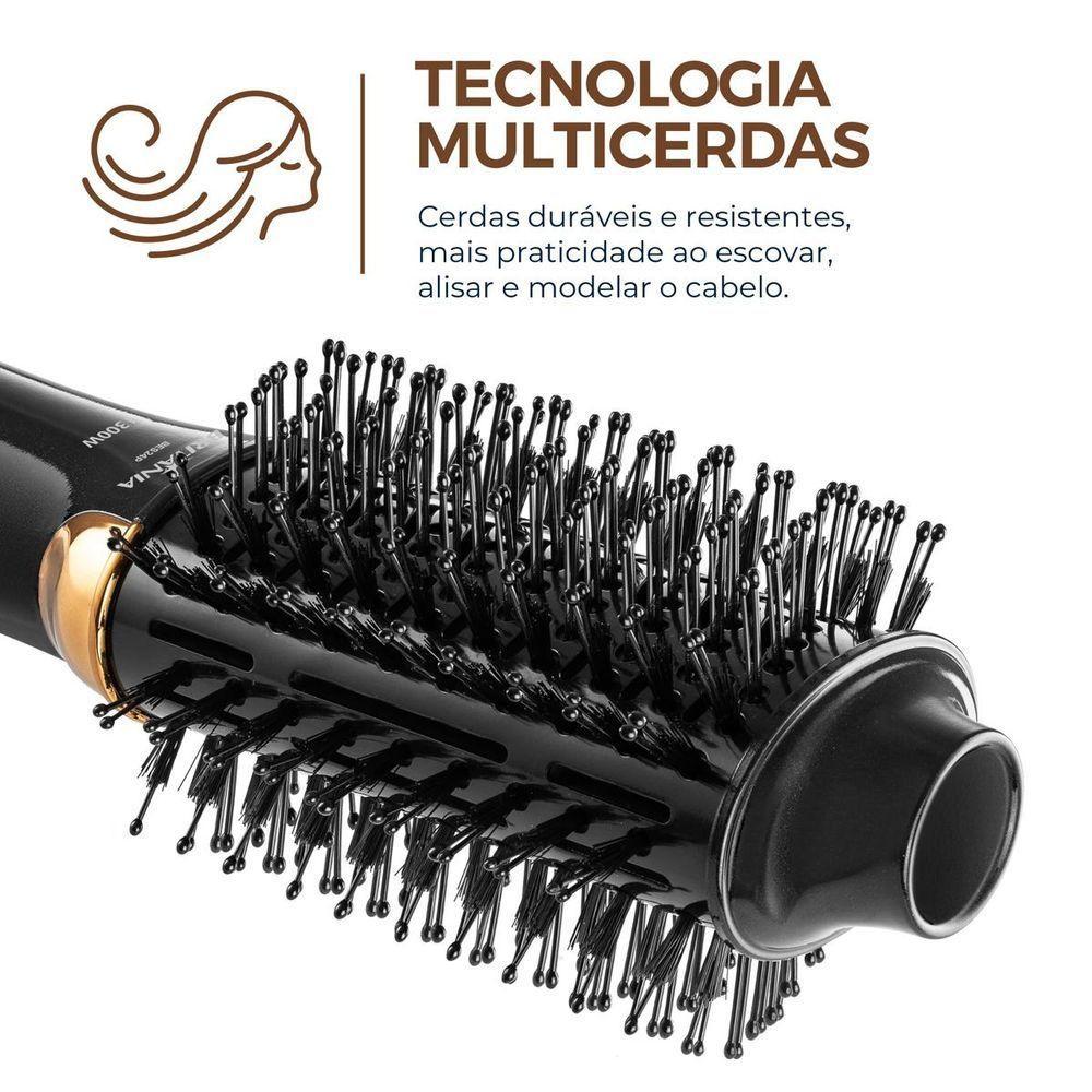 Escova Secadora Britânia 1300W Bivolt BES24P Bivolt - 4