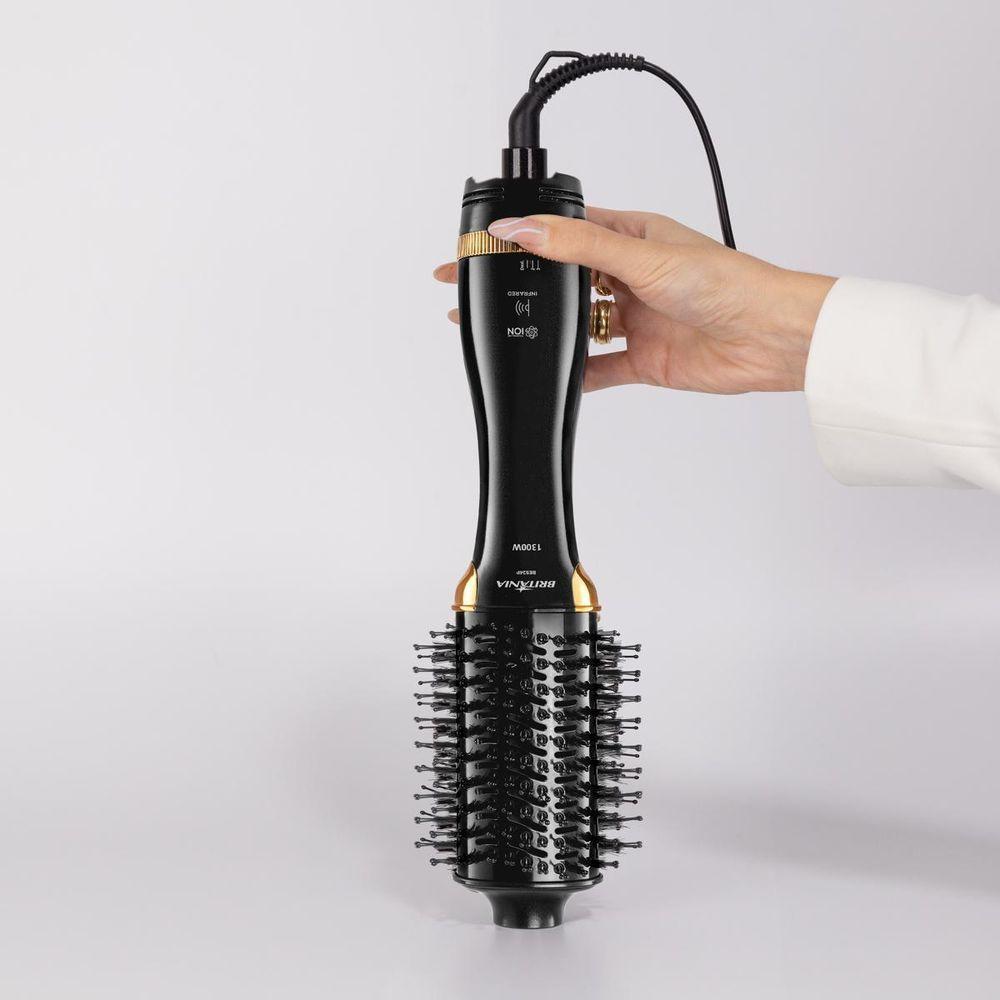Escova Secadora Britânia 1300W Bivolt BES24P Bivolt - 7