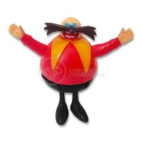 Cartelado Infantil Bonecos Sonic The Hedgehog 3 Miniaturas Super Sonic Dr Eggman E Metal Sonic - 3
