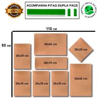 Kit 8 Placas Decorativas Geek Filmes Harry Potter Mdf - 2