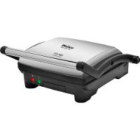Super Grill Duo Philco 2 Em 1 Abertura 180° Inox 220V - 1