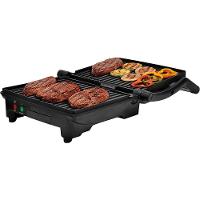 Super Grill Duo Philco 2 Em 1 Abertura 180° Inox 220V - 2