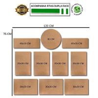 Kit 10 Placas Decorativas Rock Música Bandas Mdf - 3