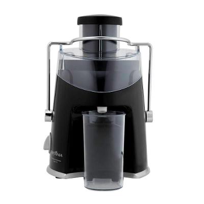 Centrífuga de Alimentos Britânia Juicer 700 0,5L 400W com Filtro em Aço Preto 110V