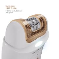 Depilador Britânia 4 Acessórios BDP04 Bivolt - 5