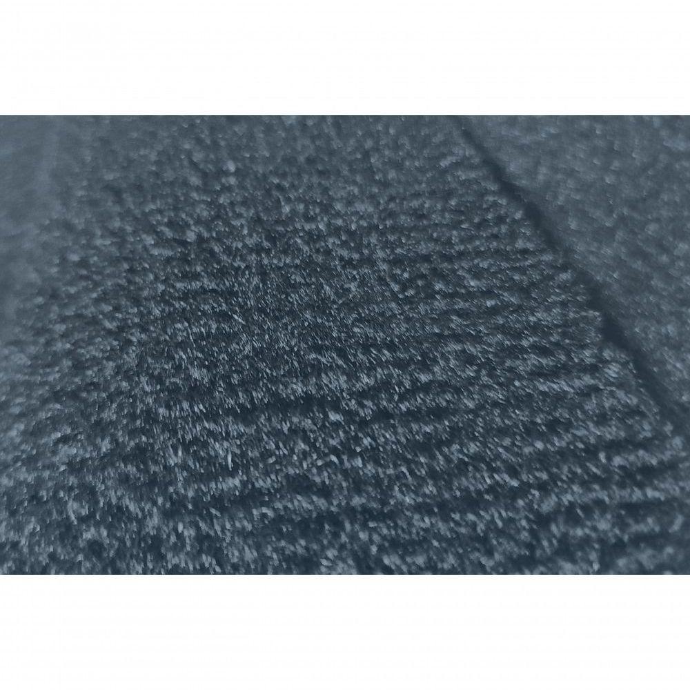 Carpete Forração Ecoloop Canelado Forro Ambiente 2,00x3,00 Azul Curação - 3