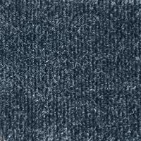 Carpete Forração Ecoloop Canelado Forro Ambiente 2,00x3,00 Azul Curação - 1