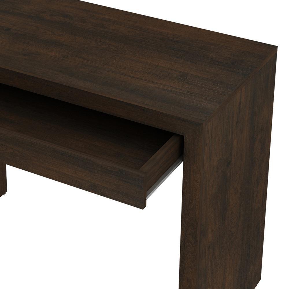 Escrivaninha Multimóveis Vcr25017 Rústico Rústico - 3