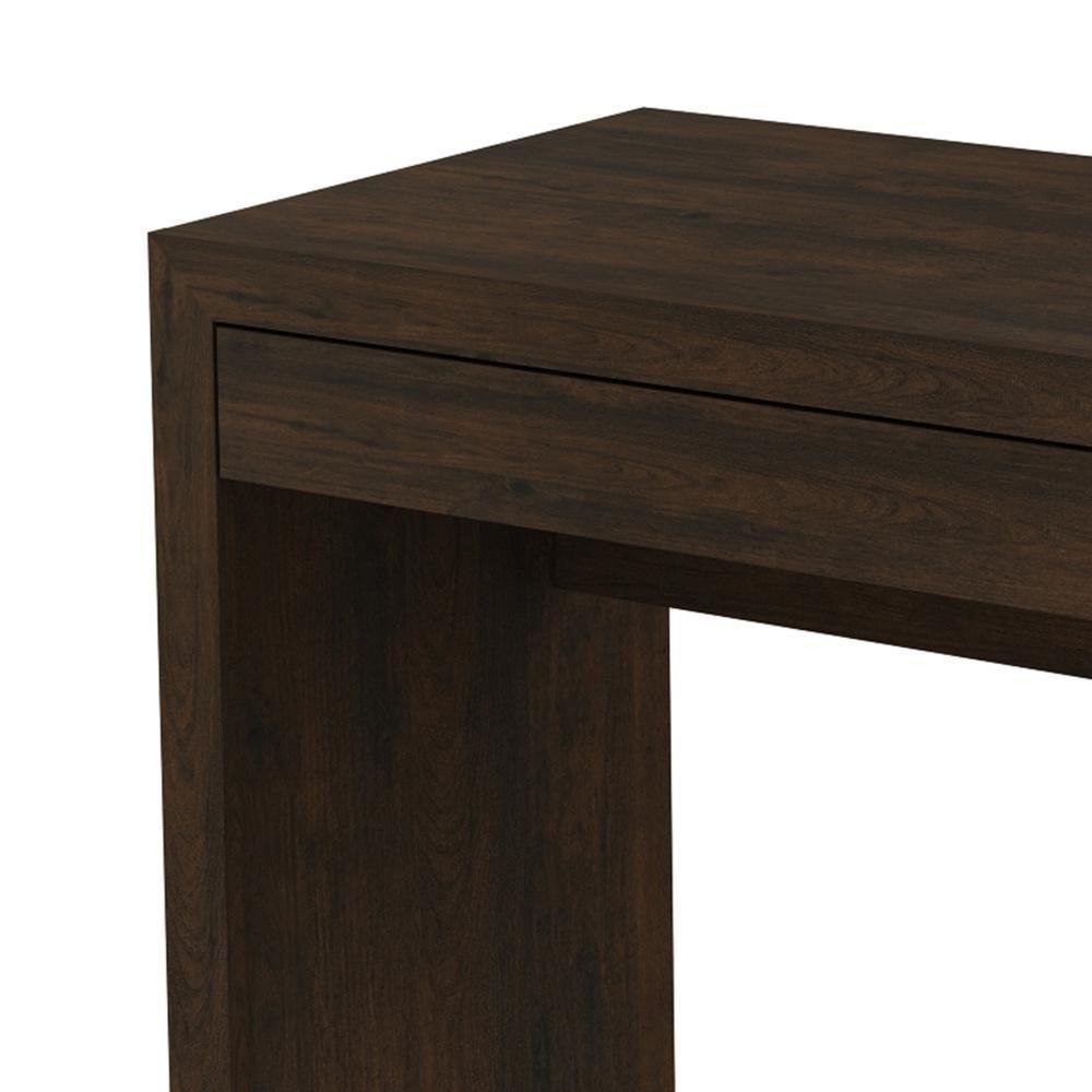 Escrivaninha Multimóveis Vcr25017 Rústico Rústico - 4