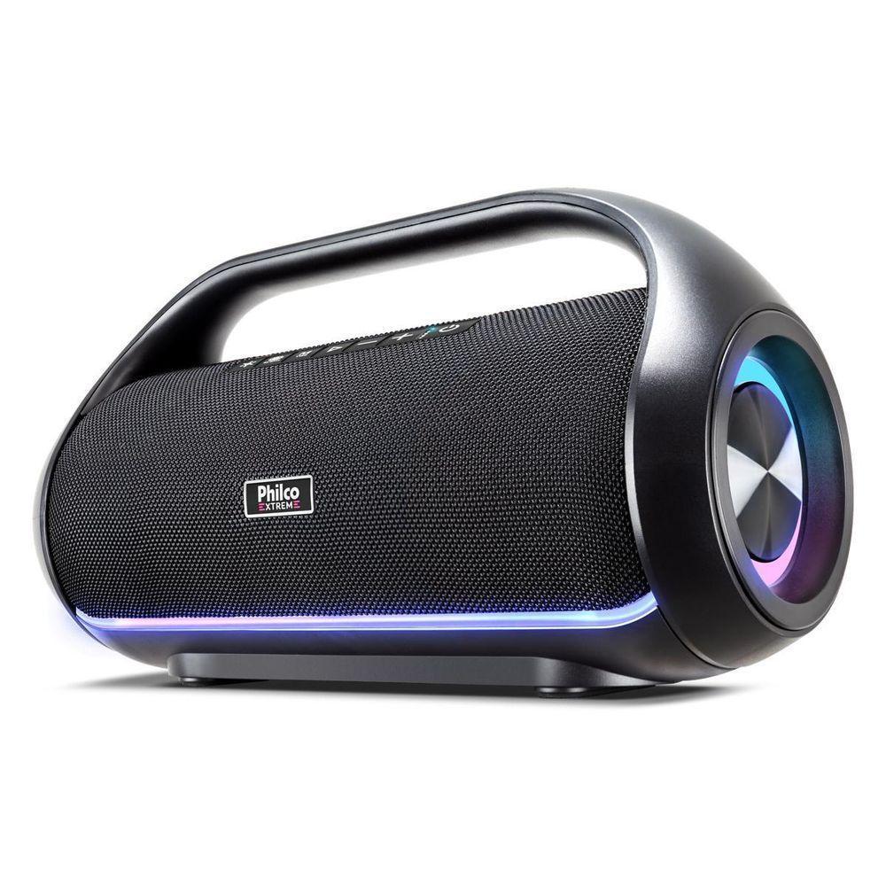 Speaker Philco PBS220BT Extreme Bluetooth 5.3 Flash Light 220W Bivolt - 4